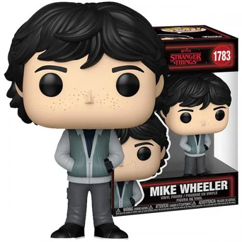 Funko POP! Stranger Things: Mike Wheeler (1783)
