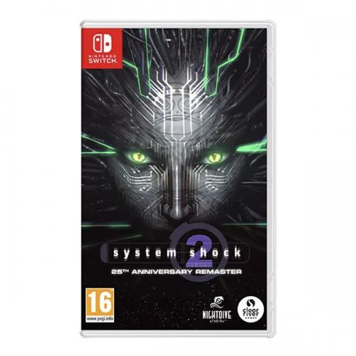 System Shock 2: 25Th Anniversary Remaster