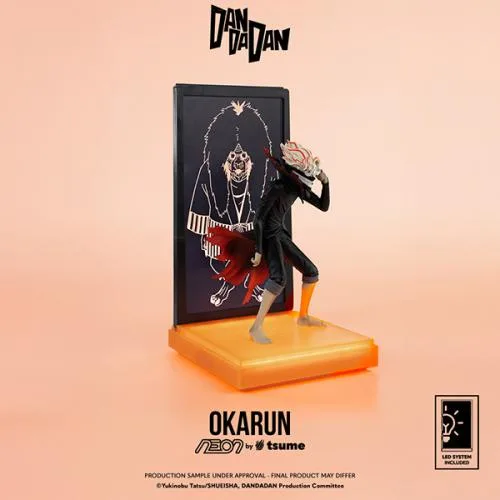 Dan Da Dan NEON: Okarun