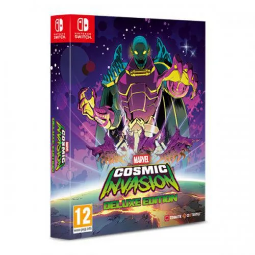 Marvel Cosmic Invasion (Deluxe Edition)