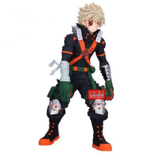 My Hero Academia Maximatic Katsuki Bakugo