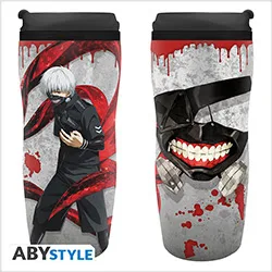Travel Mug Tokyo Ghoul: Ken Kaneki