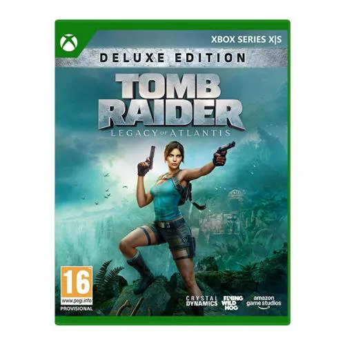 Tomb Raider: Legacy of Atlantis Deluxe Edition (ALLOCAZIONE)