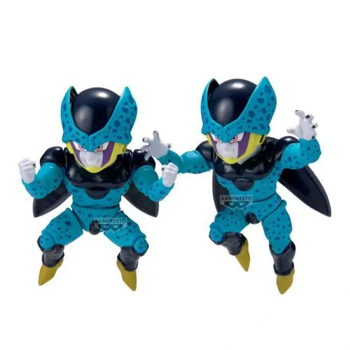 Dragon Ball Z Match Makers Cell Junior 11cm