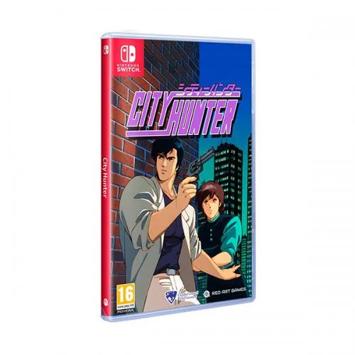 City Hunter D1 NG