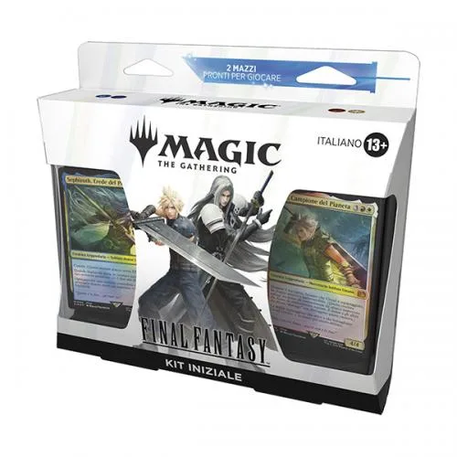 Magic Starter Kit Final Fantasy ITA