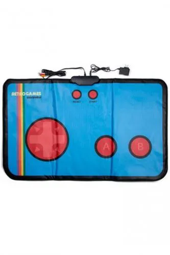 Retro Gaming Mat Tappetino