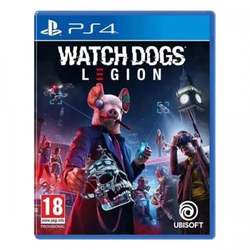 Watch Dogs: Legion