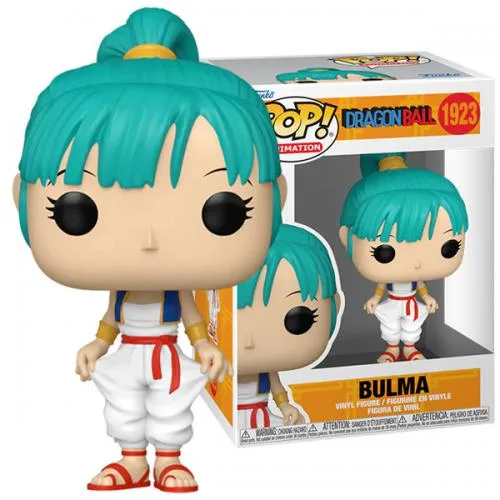 Funko POP! Dragon Ball: Bulma (Shop) (1923)