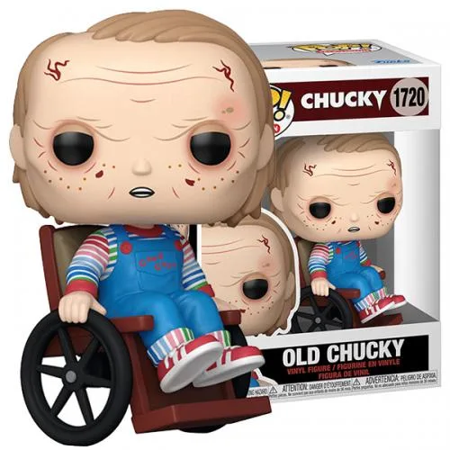 Funko POP! Chucky: Old Chucky (1720)