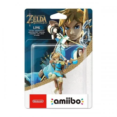 Nintendo Amiibo Link Arcere - Zelda Collection (SBC)