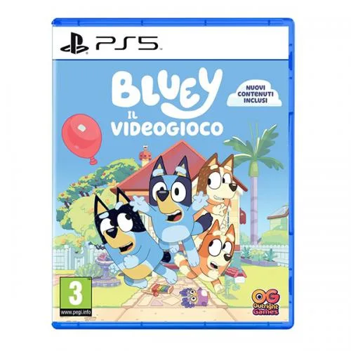 Bluey the Videogame