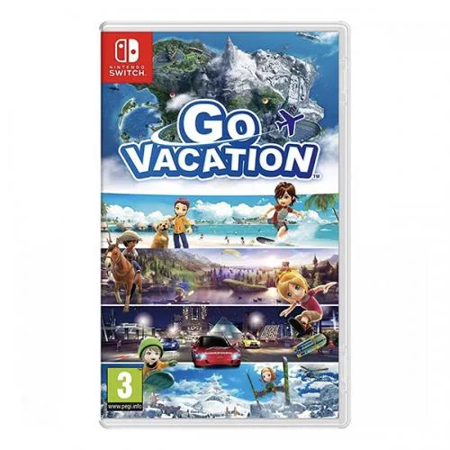 Go Vacation