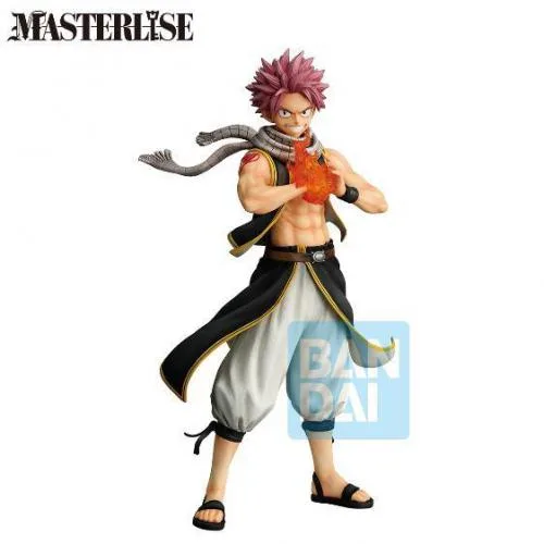 Ichibansho Fairy Tail 20Th Natsu Dragneel 25cm