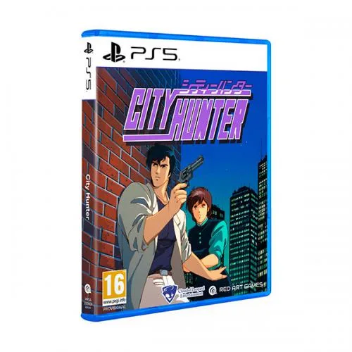 City Hunter D1 NG