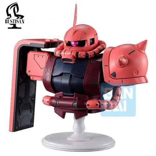 Ichibansho Mobile Suit Gundam Universal Char's Zaku 16cm