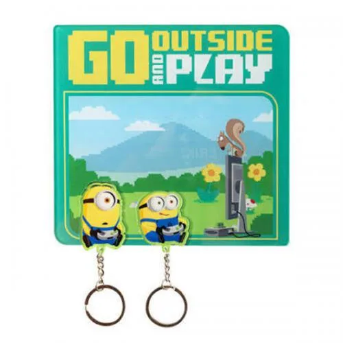 Minions Appendichiavi