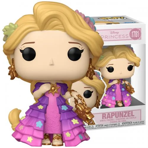 Funko POP! Disney Princess: Rapunzel (Grand Entrance) 1781