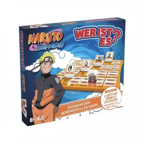 Indovina Chi? Naruto Shippuden