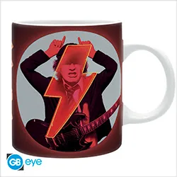 AC/DC Tazza 320ml Subli : Angus