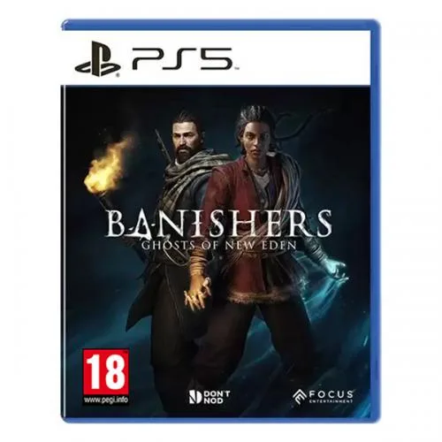 Banishers: Ghosts of New Eden