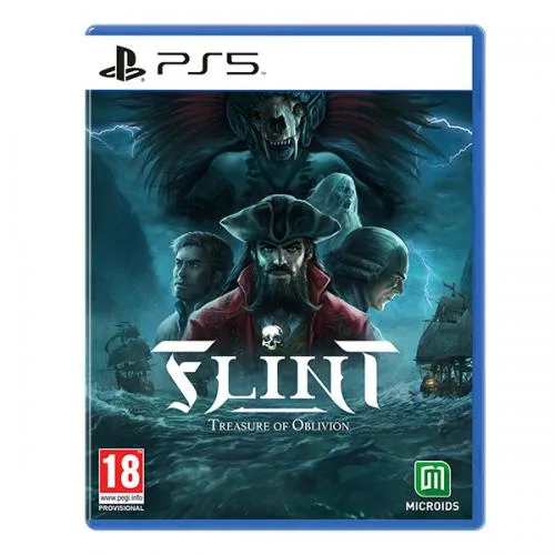 FLINT: Treasure of Oblivion