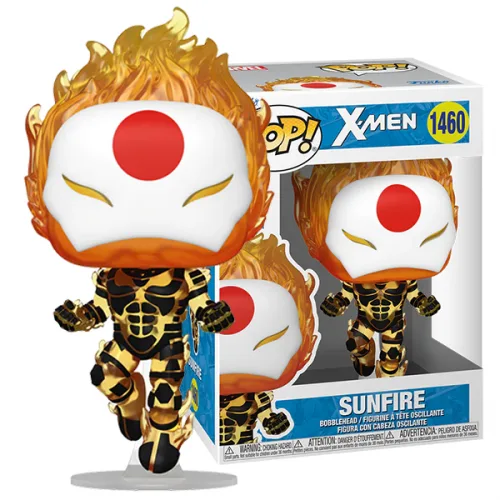 Funko POP! Marvel X-Men: Sunfire (1460)