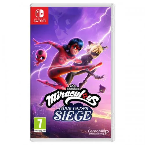 Miraculous Paris Under Siege