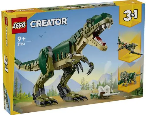 31151 LEGO Creator T. Rex
