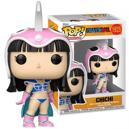 Funko POP! Dragon Ball: Chichi (1925)