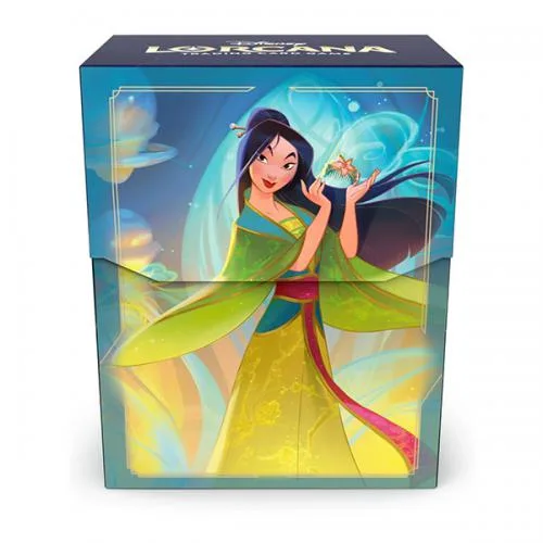 Lorcana Porta Mazzo Leggende: Mulan ITA