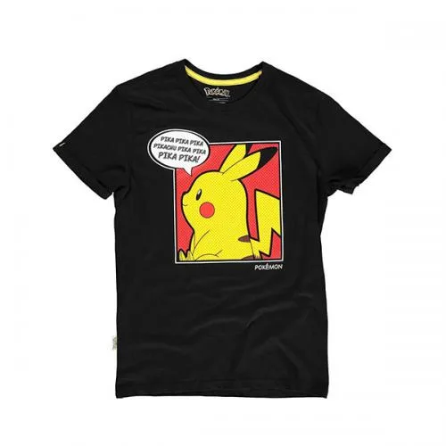 Pokemon T-Shirt: Pikachu