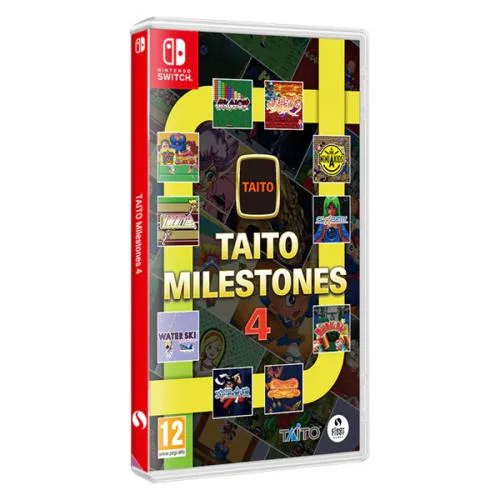 Taito Milestones 4