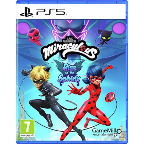 Miraculous : Rise of the Sphinx