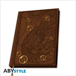 Dragon Ball Hero Notebook A5 Premium Shenron