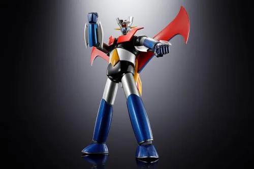 AF Mazinger Chogokin Diecast GX-117 Mazinger Z Kakumei 17cm