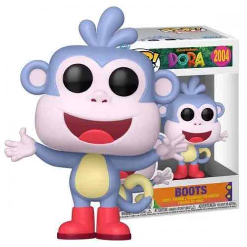 Funko POP! Dora the Explorer: Boots (2004)
