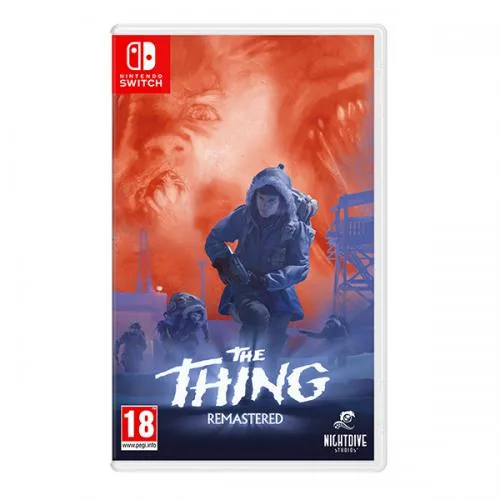 The Thing: Remastered