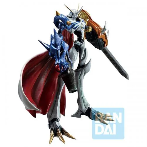 Ichibansho Digimon Clash Light Darkness: Omegamon 18cm