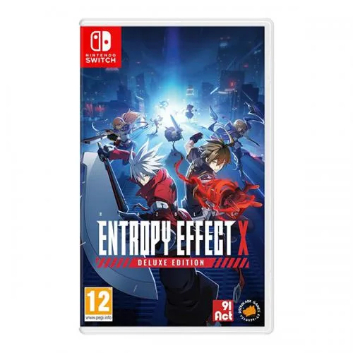 BlazBlue Entropy Effect X Deluxe Edition