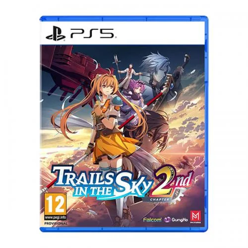 Trails in The Sky: 2nd Chapter