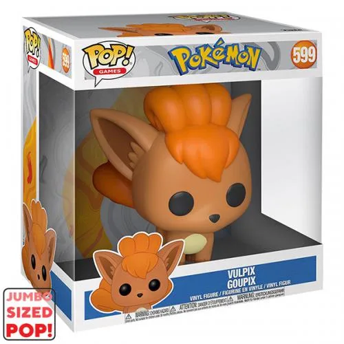 Funko POP! Pokemon: Vulpix (599) JB