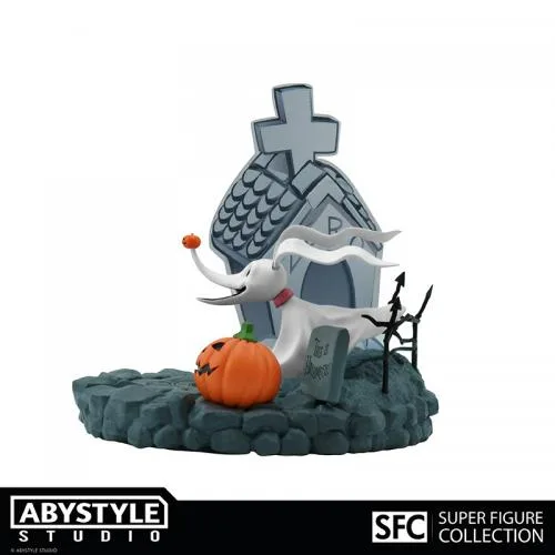 Nightmare Before Xmas Figure : Zero