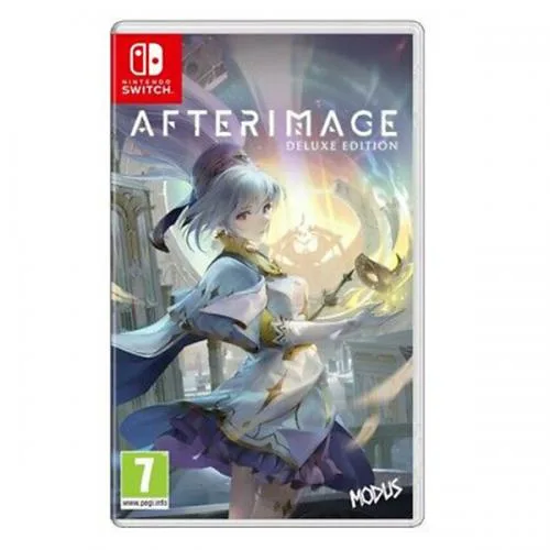 Afterimage - Deluxe Edition