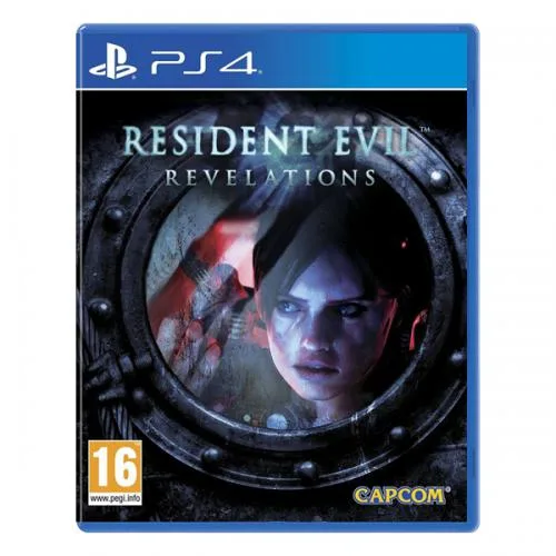 Resident Evil Revelations HD