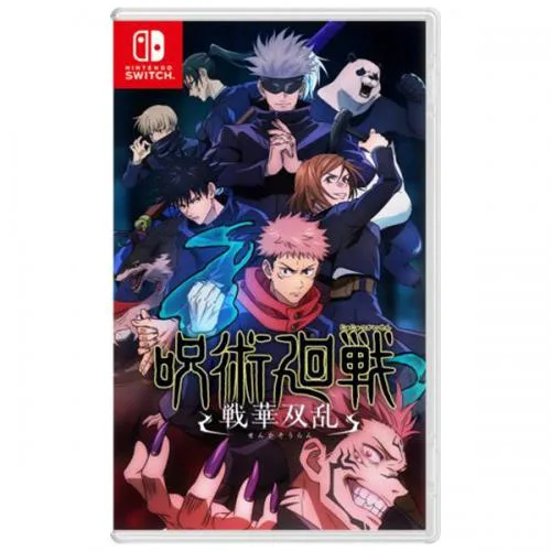 Jujutsu Kaisen Cursed Clash