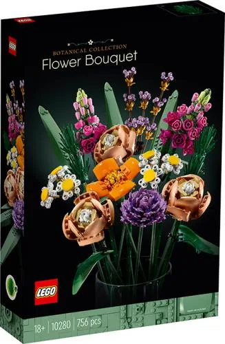 10280 LEGO Creator Expert Flowers Bouquet