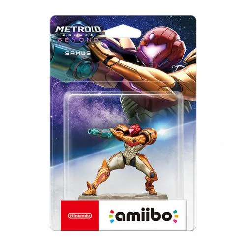 Amiibo Metroid Prime 4: Samus
