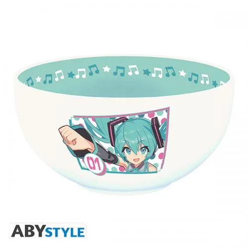 Hatsune Miku Ciotola 600ml: Hatsune Miku