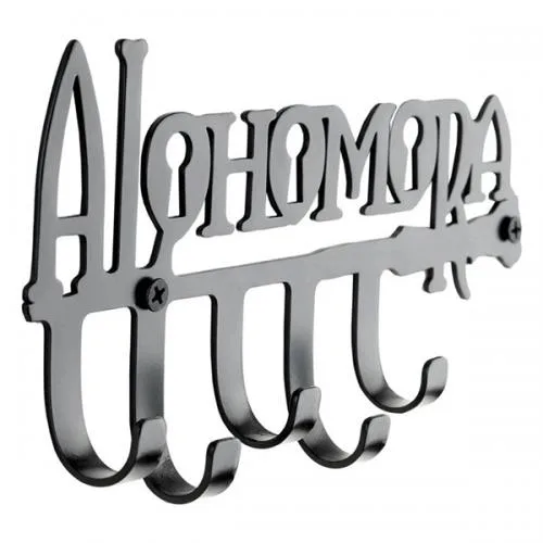 Harry Potter Alohomora Appendichiavi